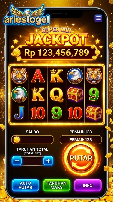 Keamanan aplikasi yang diunduh melalui ariestogel terjamin.